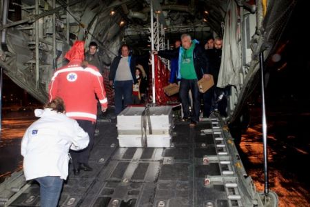 Συγκλονιστικές μαρτυρίες στο «Βήμα» διασωθέντων του Νόρμαν Ατλάντικ