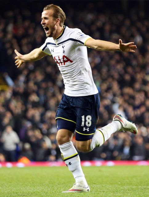 Χάρι Κέιν: Ο «τυφώνας» της Τότεναμ