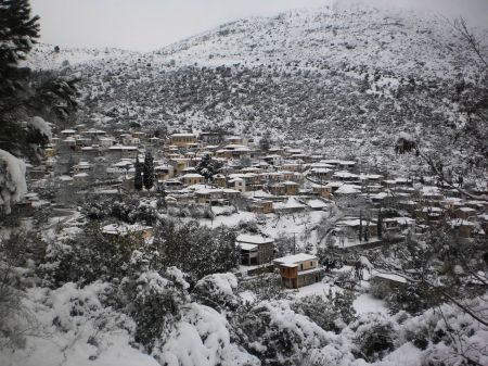 Αναμένεται επιδείνωση του καιρού από το απόγευμα της Κυριακής