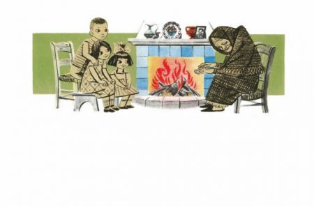 Αλλάζοντας χρόνο με τη Μυρσίνα και τους Δώδεκα Μήνες