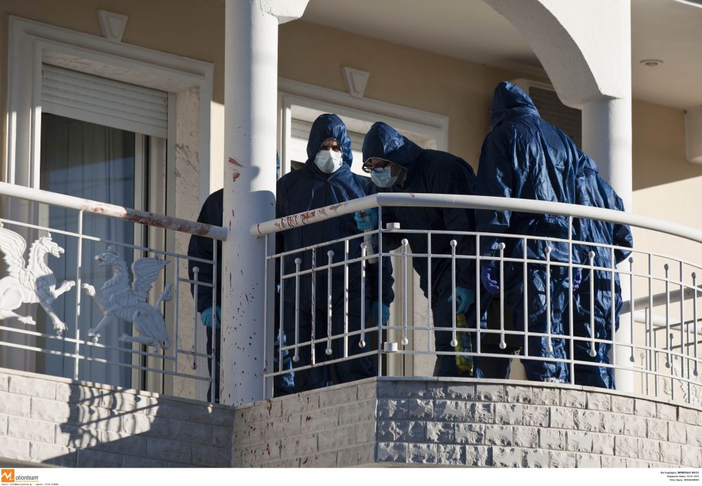 Τριπλός φόνος στη Θεσσαλονίκη: 60χρονος σκότωσε συγγενικό ζευγάρι και το παιδί τους