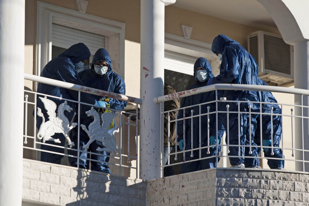 Τριπλό έγκλημα για οικονομικές διαφορές στο Ωραιόκαστρο