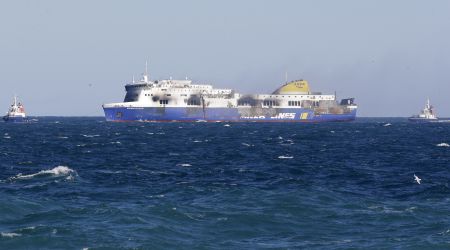 Ταυτοποιήθηκε και τρίτος έλληνας νεκρός από το «Norman Atlantic»