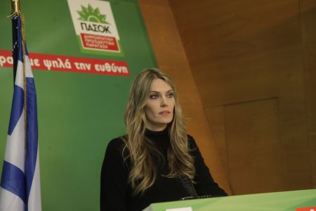Εύα Kαϊλή: Συνεργασία με ΣΥΡΙΖΑ μόνο αν μείνουμε στην Ευρώπη