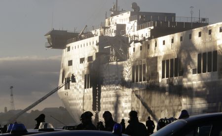 Ο χορός των αποζημιώσεων