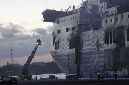 Οι ευθύνες για το «Norman Atlantic» βούλιαξαν στην Αδριατική