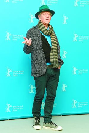 Ο ουσιαστικός σερ Ιαν Μακ Κέλεν