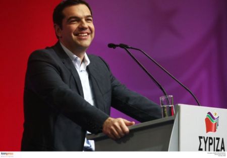 Οι New York Times σκιαγραφούν τον Αλέξη Τσίπρα