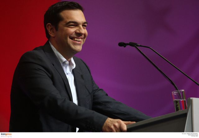 Αλ. Τσίπρας: «Η Ελλάδα μου δε θα ζημιώσει την Ευρώπη»
