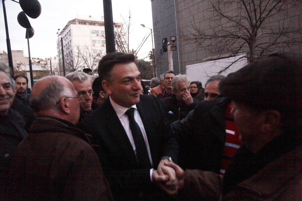 Στο κόμμα Παπανδρέου ο Μωραΐτης- Δεν κατεβαίνει αλλά στηρίζει ο Σηφουνάκης