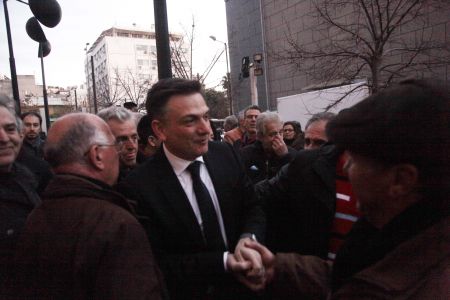 Στο κόμμα Παπανδρέου ο Μωραΐτης- Δεν κατεβαίνει αλλά στηρίζει ο Σηφουνάκης