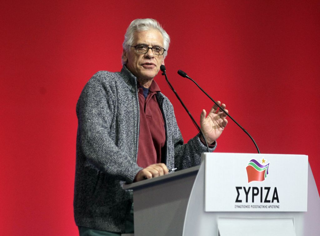 Γιάννης Μηλιός: Ο Γοργοπόταμος στην Αλαμάνα