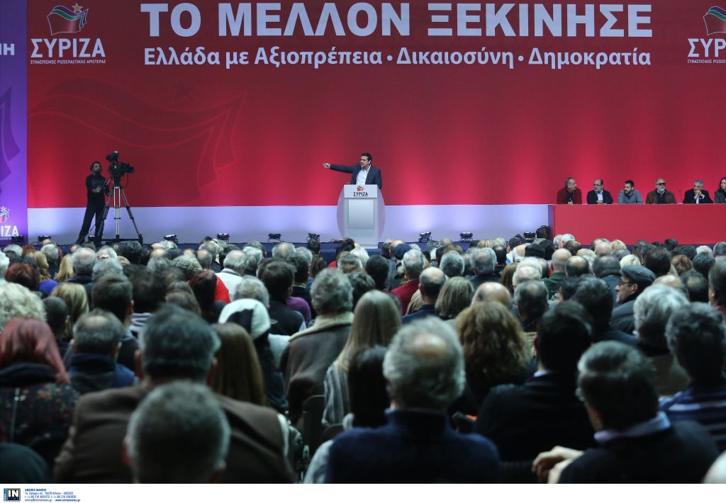 Εντονο παρασκήνιο κατά την κατάρτιση των ψηφοδελτίων του ΣΥΡΙΖΑ