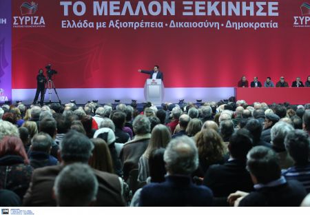 Εντονο παρασκήνιο κατά την κατάρτιση των ψηφοδελτίων του ΣΥΡΙΖΑ