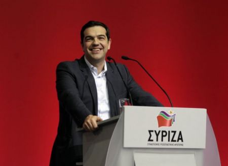 Ο χαρακτήρας του Αλέξη Τσίπρα