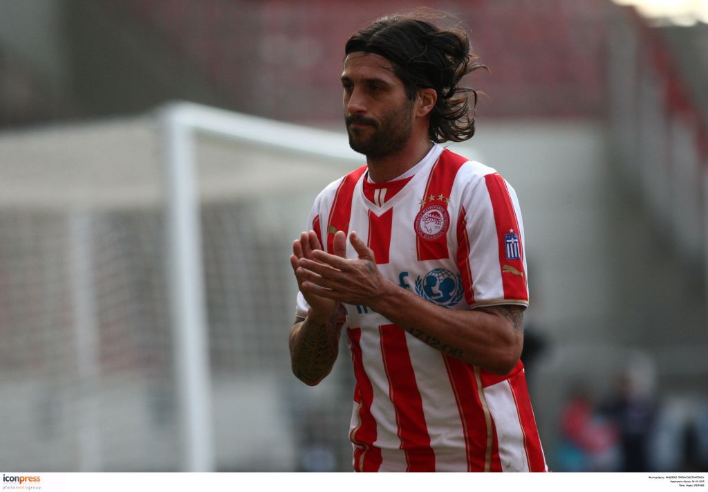 «Ανώτεροι» από όλους, λέει ο Ντομίνγκες για τον Ολυμπιακό