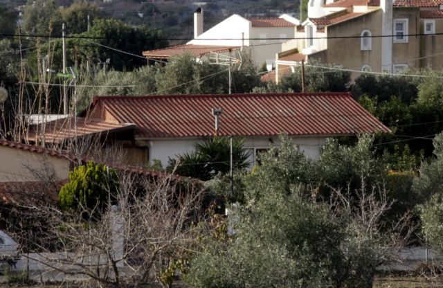 Search for Christodoulos Xiros accomplices and hideouts continues