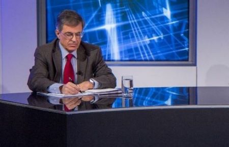 Κυβερνητικός εκπρόσωπος ο Στέφανος Αναγνώστου