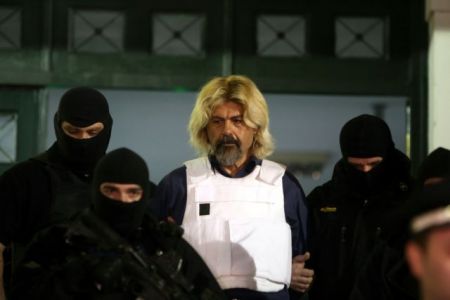 Christodoulos Xiros to face six felony charges