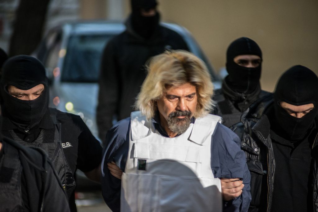 Δύο συλλήψεις για την υπόθεση Ξηρού