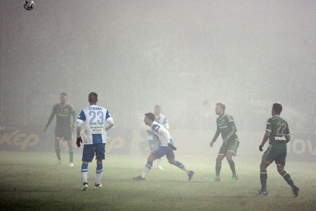 Σούπερ Λιγκ: ΠΑΣ Γιάννινα – Παναθηναϊκός (0-0)