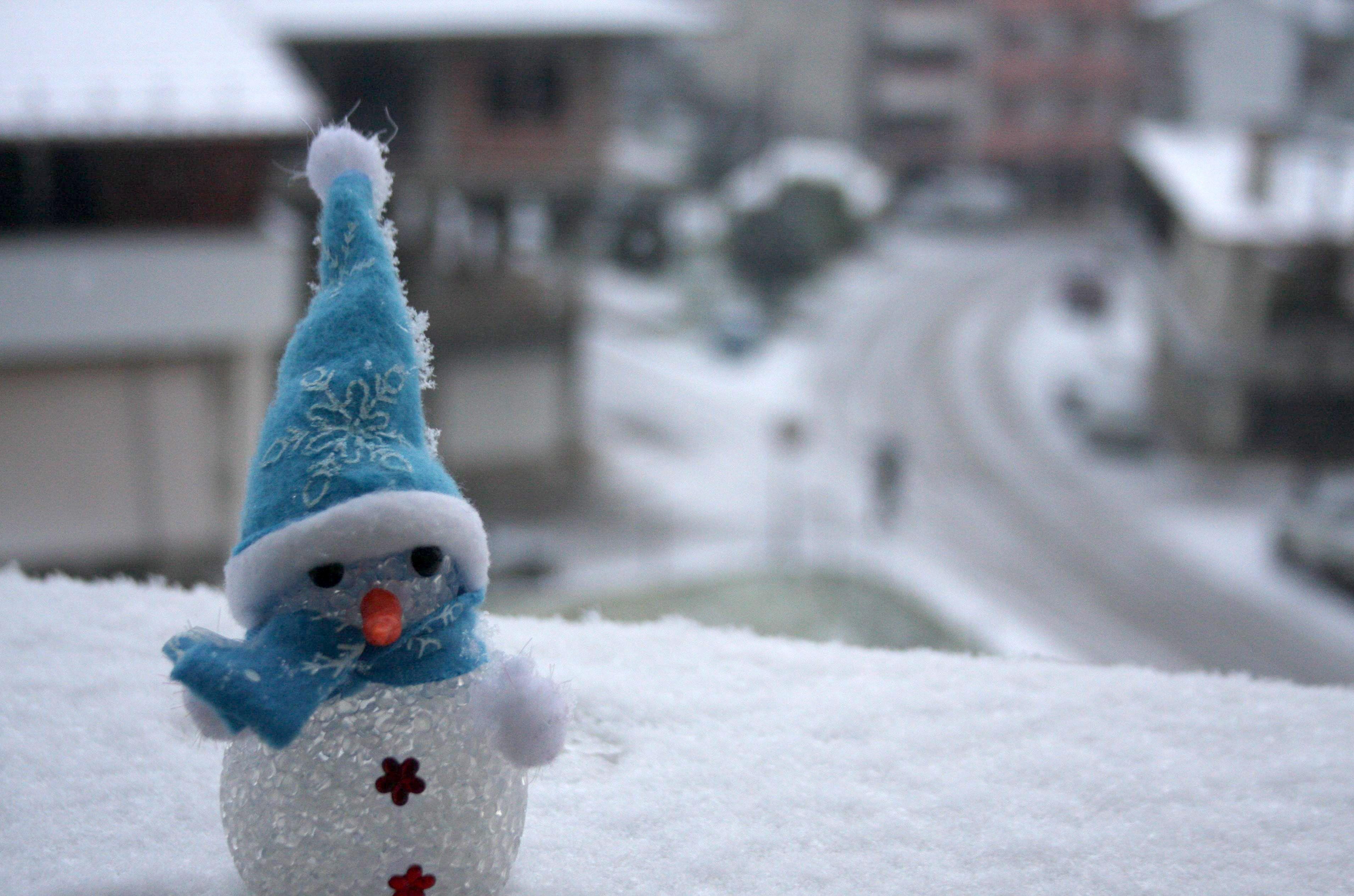 New cold front imminent, snowfall expected in Attica