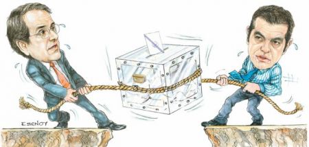 The main dilemma of the upcoming general elections