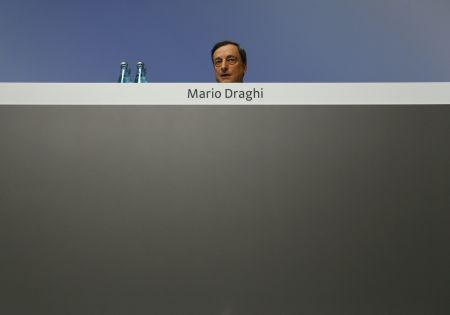 Ελλάδα και μέτρα ποσοτικής χαλάρωσης στη συνεδρίαση της ΕΚΤ