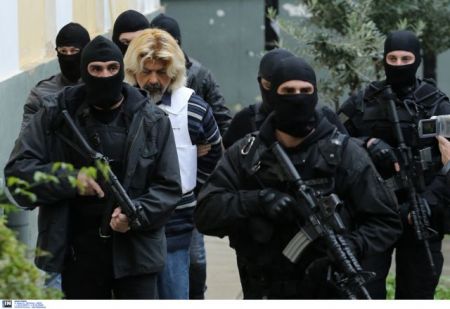 Ο Ξηρός και ο θυμωμένος νονός της νύχτας