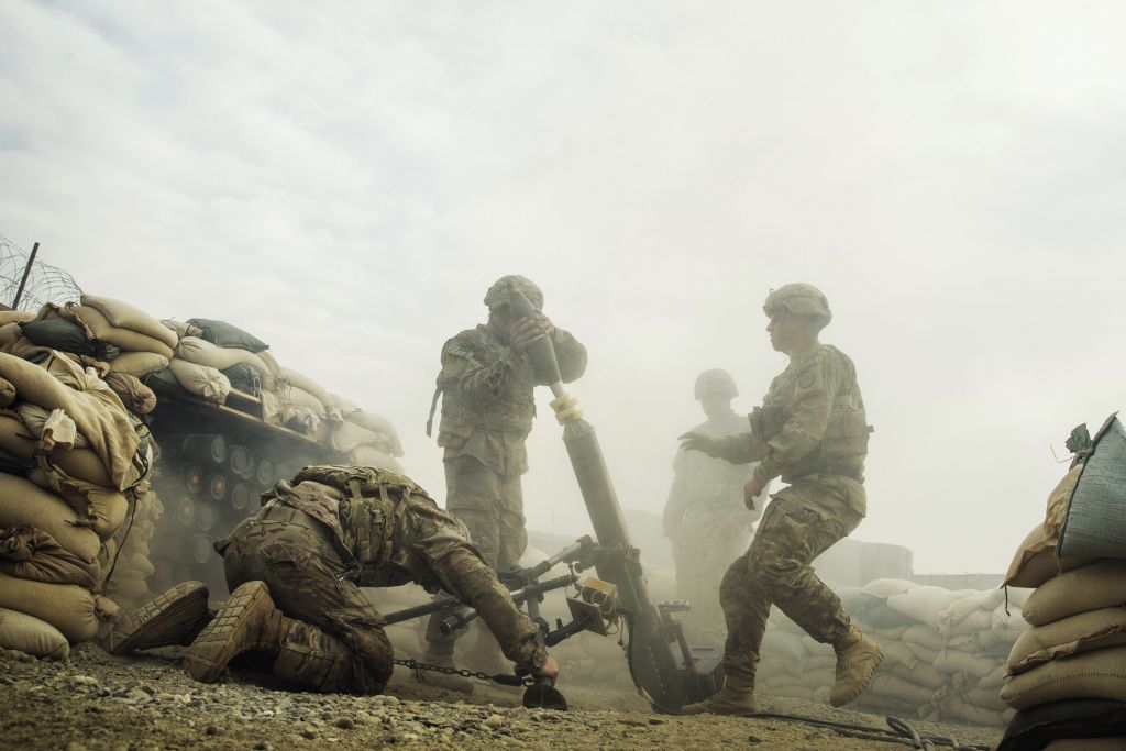 Αφγανιστάν: Παρατείνεται η στρατιωτική παρουσία των ΗΠΑ