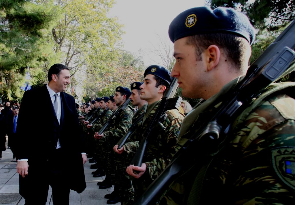 Κικίλιας: Η αστυνομία ήταν ένα βήμα πιο μπροστά από την τρομοκρατία