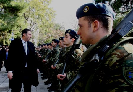 Κικίλιας: Η αστυνομία ήταν ένα βήμα πιο μπροστά από την τρομοκρατία