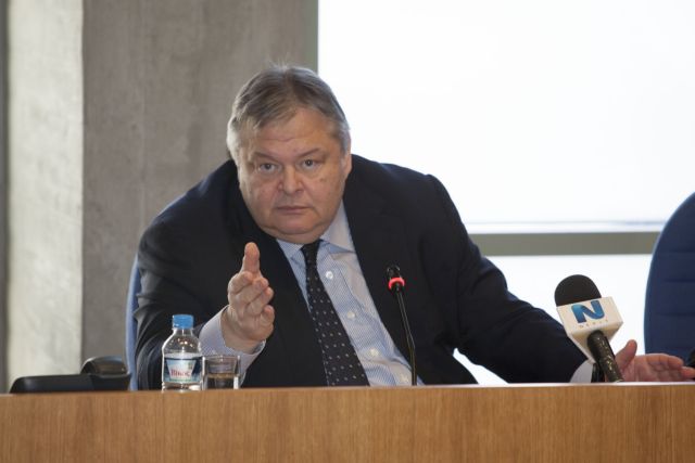 Venizelos warns against possibility of repeat elections in February