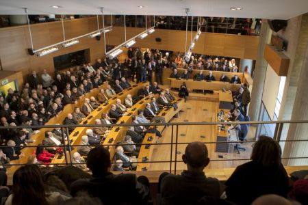 Θεσσαλονίκη: Αποχώρησαν 71 από τα 5.482  μέλη του ΠΑΣΟΚ