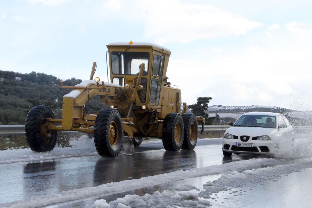 Χανιά: Ματαιώνεται λόγω κακοκαιρίας η εκδήλωση για το νέο έτος