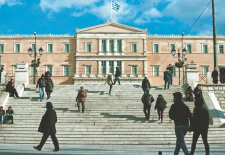 Οι αγορές ανησυχούν αλλά βλέπουν λύση