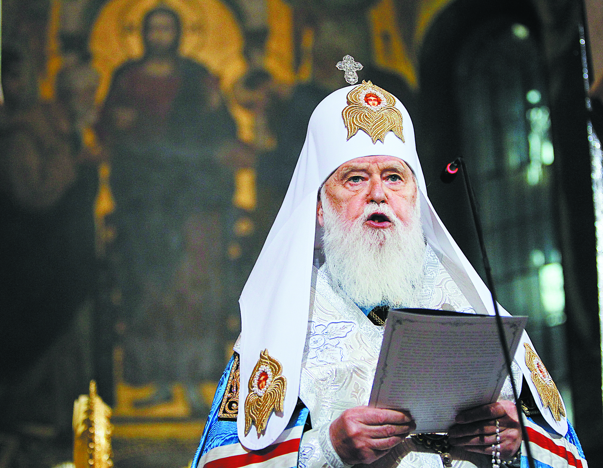 Τι συμβαίνει στην Εκκλησία της Ρωσίας