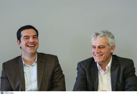 Στο ίδιο ψηφοδέλτιο ΣΥΡΙΖΑ – Οικολόγοι Πράσινοι