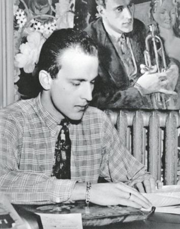 Φέρτε μου έναν Μπορίς Βιάν, παρακαλώ