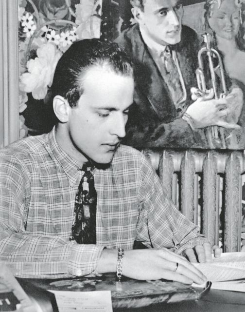 Φέρτε μου έναν Μπορίς Βιάν, παρακαλώ