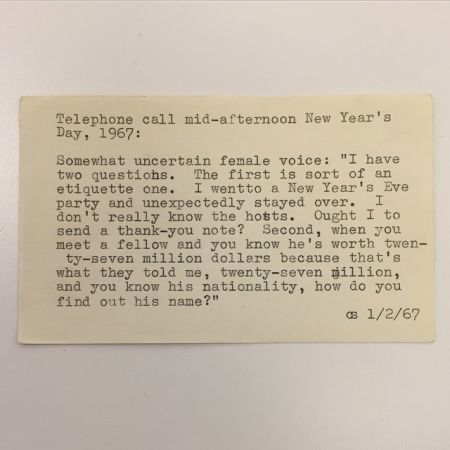 Ρώτα τον βιβλιοθηκάριο