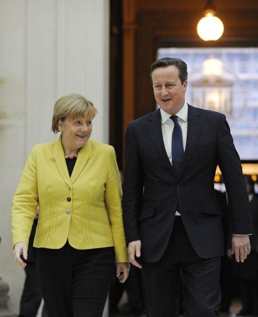 Βερολίνο: Οχι στο Grexit, Ναι στις δεσμεύσεις