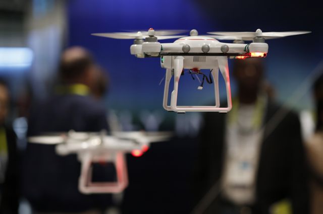 Η Hellas Direct «σηκώνει» Drones στην ασφαλιστική αγορά