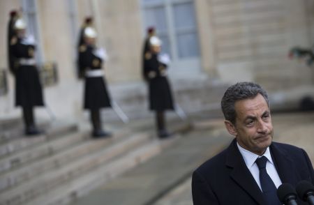 Νόμιμο ή όχι το «Ρεπουμπλικανοί» για το κόμμα Σαρκοζί;