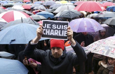 Κανονικά θα κυκλοφορήσει το Charlie Hebdo την επόμενη εβδομάδα