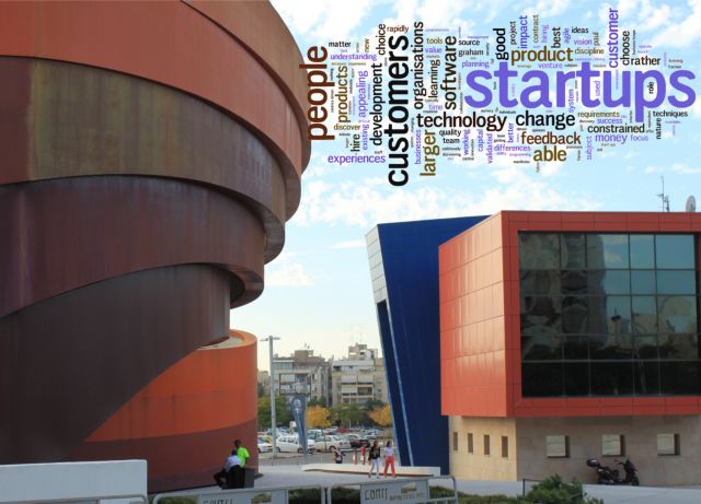 Απογείωση με start-ups
