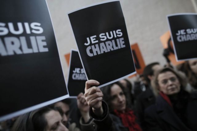 Thousands attend “Charlie Hebdo” solidarity demonstrations across Greece