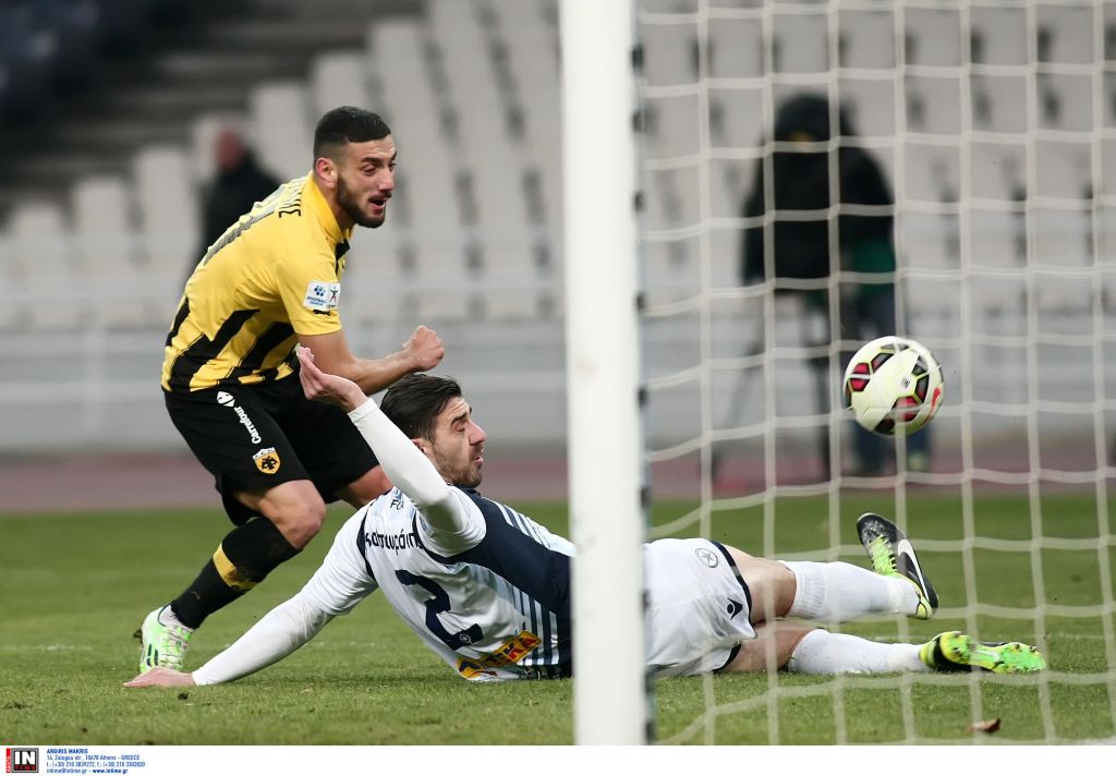 Κύπελλο Ελλάδος: Πρόκριση για ΑΕΚ, Πανθρακικό και Χανιά