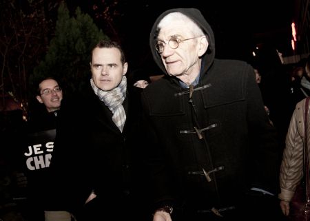 Μπουτάρης: «Ψηφίζω Βενιζέλο, εύχομαι να πάει καλά και το Ποτάμι»