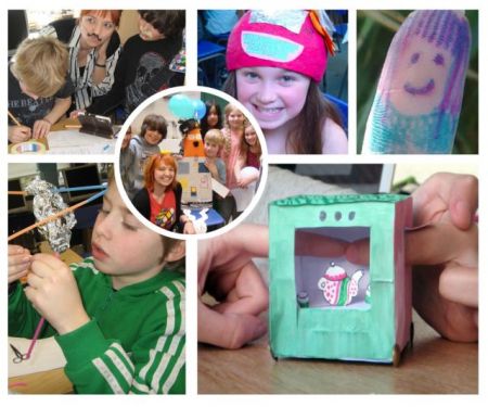 Παραμύθια για επιστήμονες